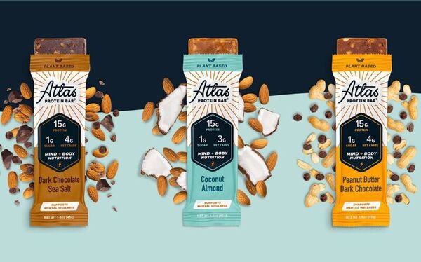 Keto-Friendly Plant-Based Snack Bars