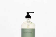 Fir-Scented Bath Products