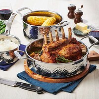 Slick Hammered Cookware Sets