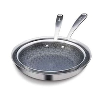 Affordable Scratch-Resistant Skillets
