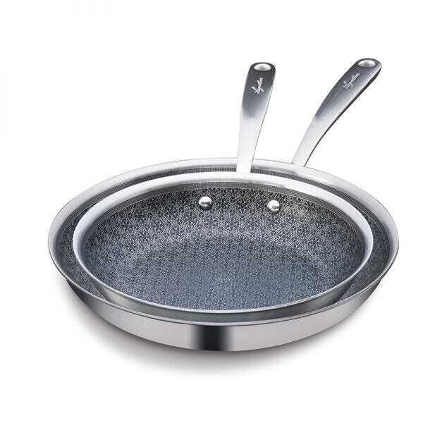 Affordable Scratch-Resistant Skillets
