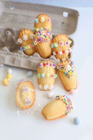 Easter-Ready Madeleine Recipes