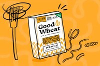 Fiber-Rich Pastas Image 1