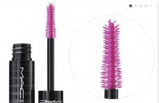 Volumizing Clump-Resistant Mascaras