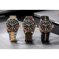 Vintage-Inspired GMT Timepieces - Tudor Unveils Sleek New Wrist Watch, the Black Bay Pro (TrendHunter.com)