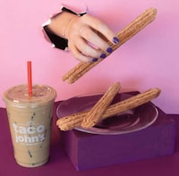 Value-Based QSR Churro Desserts Image 1