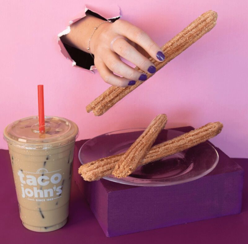 Value-Based QSR Churro Desserts