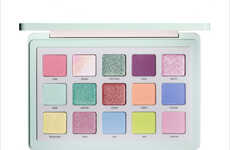 Buildable Pastel Eyeshadow Palettes