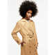 Sophisticated Long Trench Coats Image 3