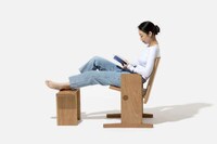 Modernized Rocking Chair Furniture Image 2