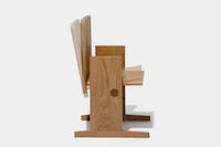 Modernized Rocking Chair Furniture Image 5