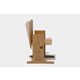Modernized Rocking Chair Furniture Image 5