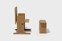 Modernized Rocking Chair Furniture Image 6