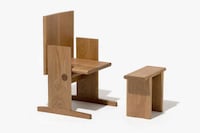 Modernized Rocking Chair Furniture Image 7