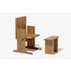Modernized Rocking Chair Furniture Image 7