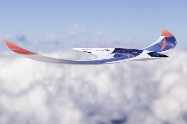 Renewable Energy Aircrafts