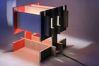 Interconnecting Component Table Lamps