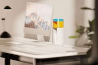 Stackable Tower Workstation Organizers Image 2