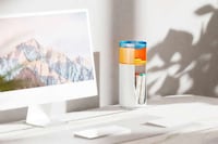 Stackable Tower Workstation Organizers Image 6