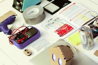 Handsfree Kitchen Character Timers Image 2
