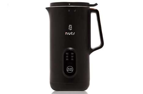 Single-Serving Nut Milk Makers