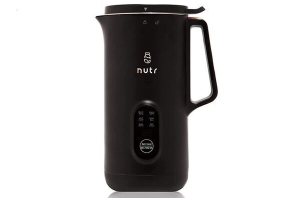 Single-Serving Nut Milk Makers