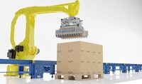 Mixed-Case Robotic Palletizers Image 1