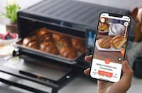 Voice Assistant Air Fryers Image 1
