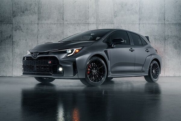 Rally-Inspired Sports Cars