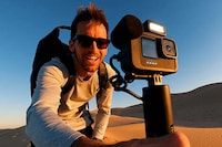 Vlogger-Targeted Action Cam Models Image 1