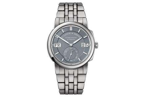 Luxury Titanium Sports Watches