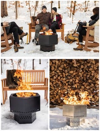 Smoke-Free Fire Pits Image 2