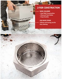 Smoke-Free Fire Pits Image 3