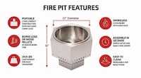 Smoke-Free Fire Pits Image 4