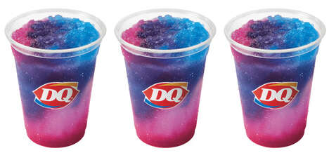 Chromatic Summertime Slushies