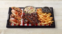 Chicken Slider Combo Meals Image 1
