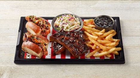 Chicken Slider Combo Meals