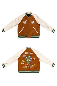 Burger-Themed Korean Streetwear Image 5