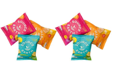 Vegan-Friendly Lentil Chips