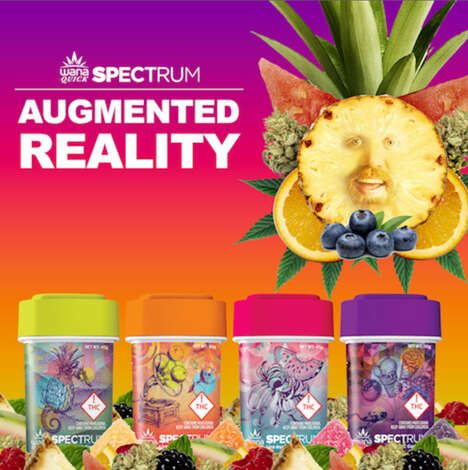 AR-Enabled Product Packages