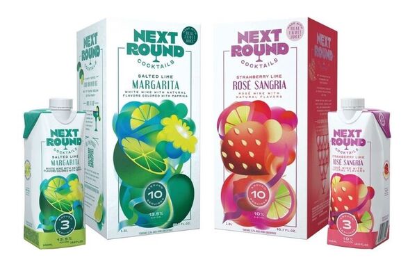 Ready-to-Drink Boxed Cocktails
