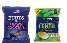 Premium British Snack Products