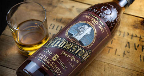 Family-Honoring Bourbons