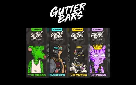Gamified Vape Pens Image 1