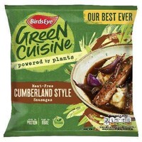 Vegan English-Style Sausages Image 1