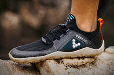 Ultra-Flexible Trail Sneakers