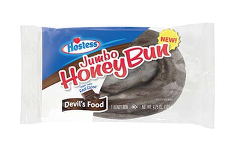 Oversized Devilish Snack Cakes