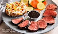 Asian-Inspired Beef Tenderloin Entrees Image 1