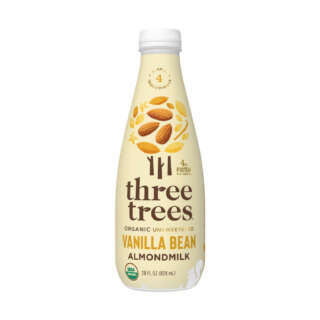 Creamy Extra-Nutty Almond Milks