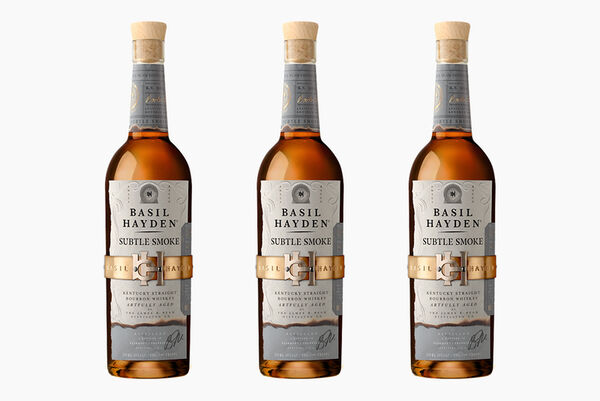 Small-Batch Smoky Bourbon Spirits